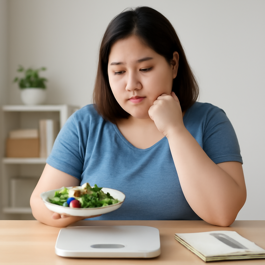과체중다이어트 대표 이미지
